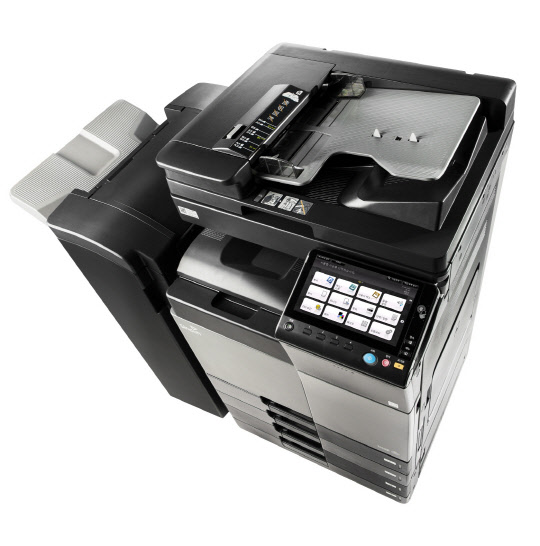 신도리코 A3 컬러 복합기 D422 <신도리코 제공>